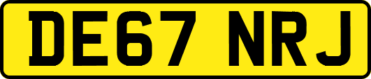 DE67NRJ