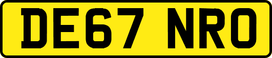 DE67NRO
