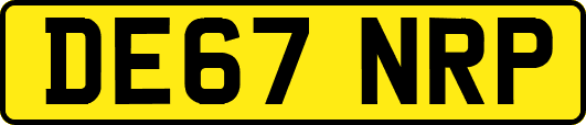 DE67NRP