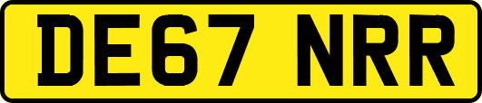 DE67NRR