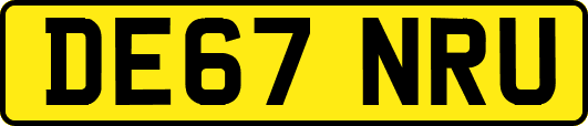 DE67NRU