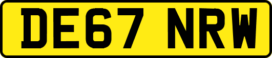 DE67NRW