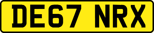 DE67NRX