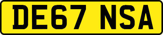 DE67NSA