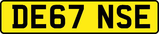 DE67NSE