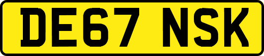 DE67NSK