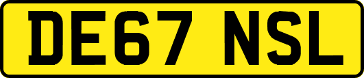 DE67NSL