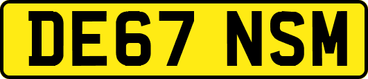 DE67NSM