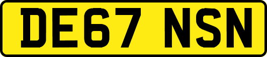 DE67NSN