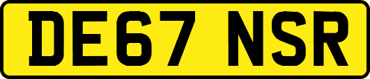 DE67NSR