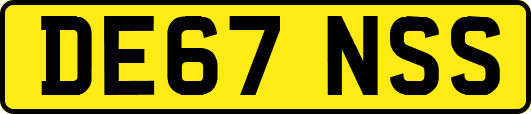 DE67NSS