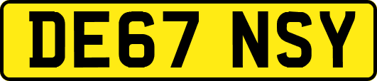 DE67NSY
