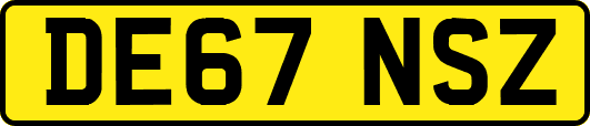 DE67NSZ