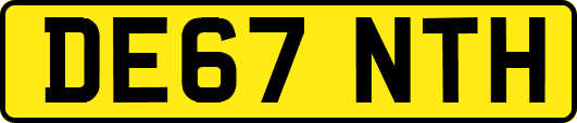 DE67NTH