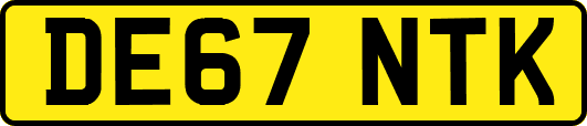 DE67NTK