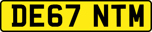 DE67NTM