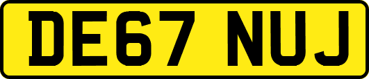 DE67NUJ