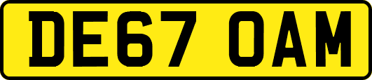 DE67OAM