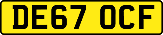 DE67OCF
