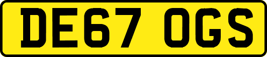 DE67OGS
