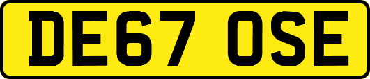 DE67OSE
