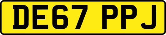 DE67PPJ