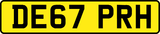 DE67PRH