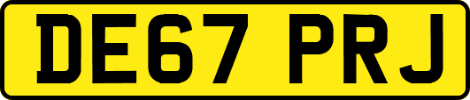 DE67PRJ