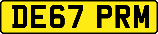 DE67PRM