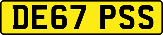 DE67PSS