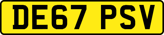 DE67PSV