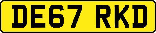 DE67RKD