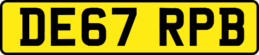 DE67RPB
