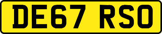 DE67RSO