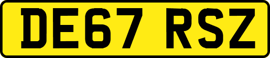 DE67RSZ