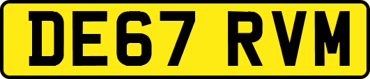 DE67RVM