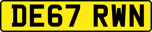 DE67RWN