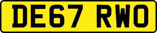 DE67RWO