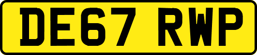 DE67RWP