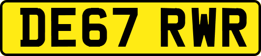 DE67RWR