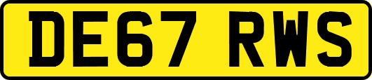 DE67RWS