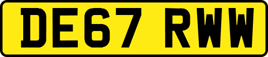 DE67RWW