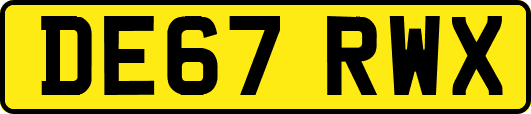 DE67RWX