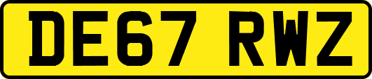 DE67RWZ