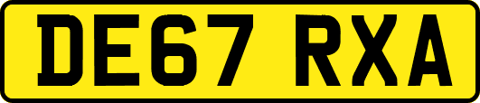 DE67RXA
