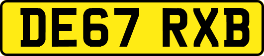 DE67RXB