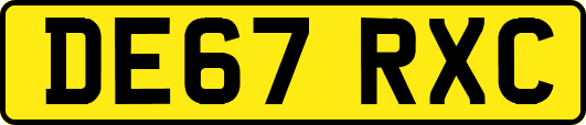 DE67RXC