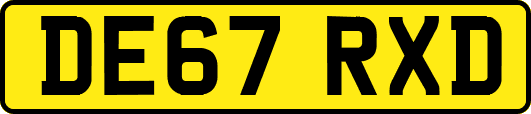 DE67RXD