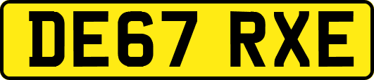 DE67RXE