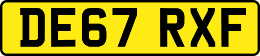 DE67RXF